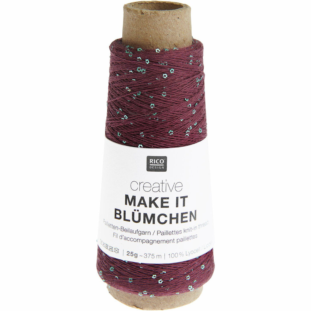 Rico Design - Make it Blümchen -
