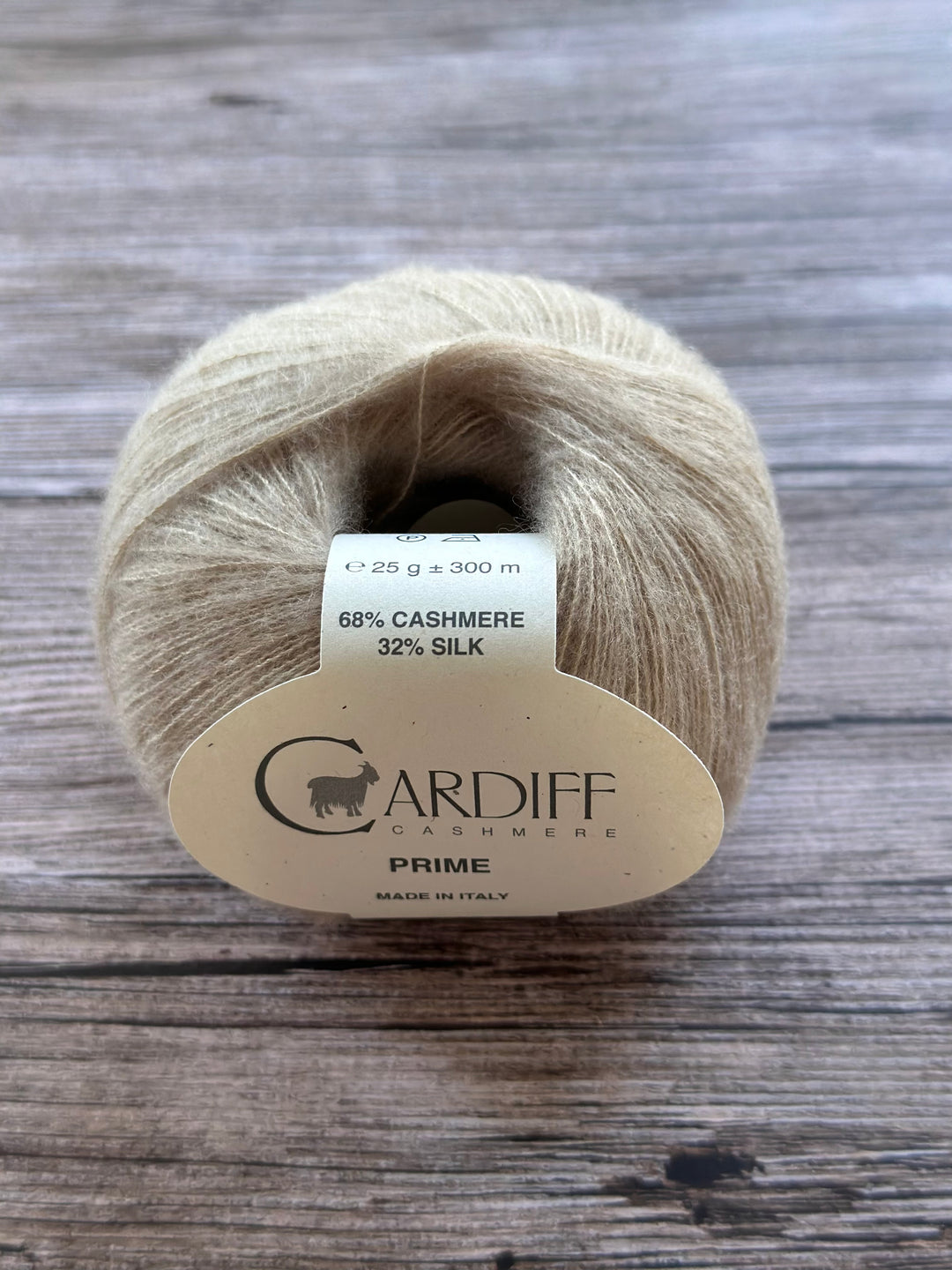 Cardiff Cashmere PRIME
