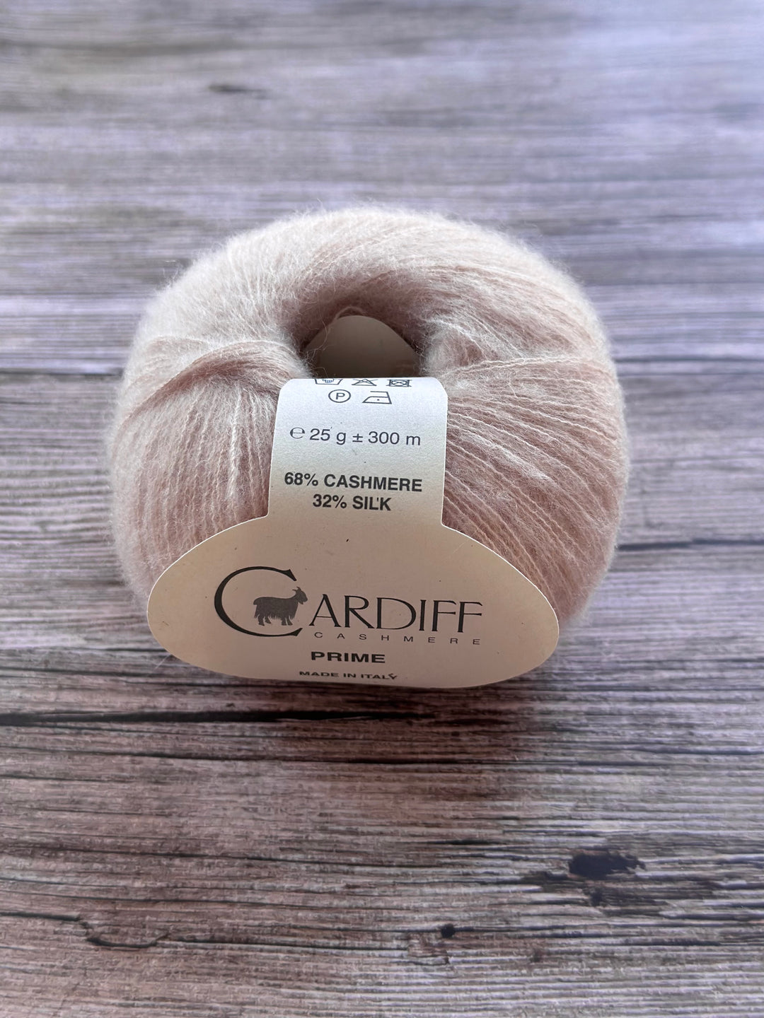Cardiff Cashmere PRIME