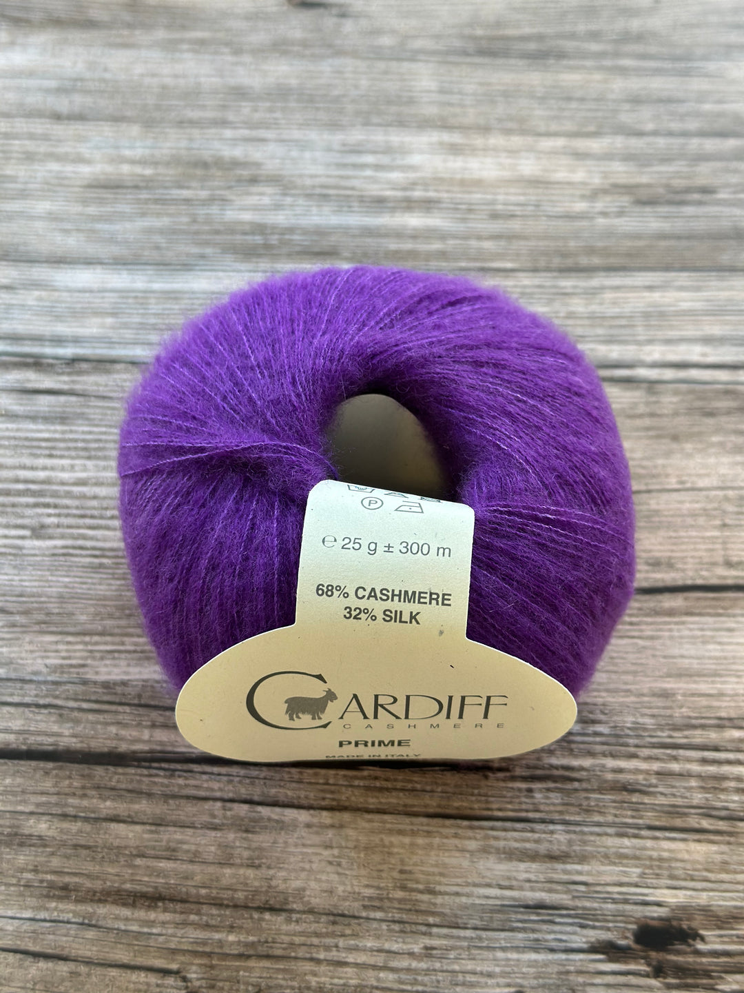 Cardiff Cashmere PRIME