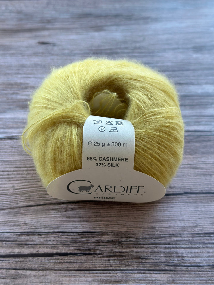 Cardiff Cashmere PRIME