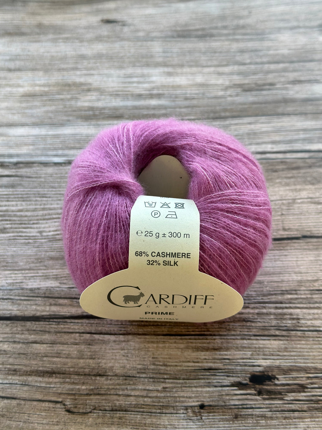 Cardiff Cashmere PRIME