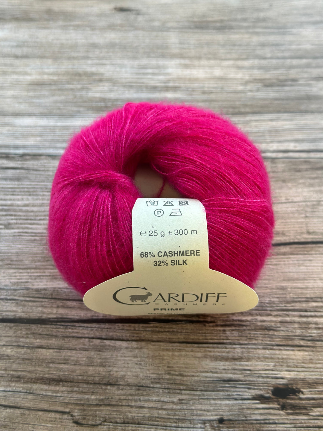 Cardiff Cashmere PRIME