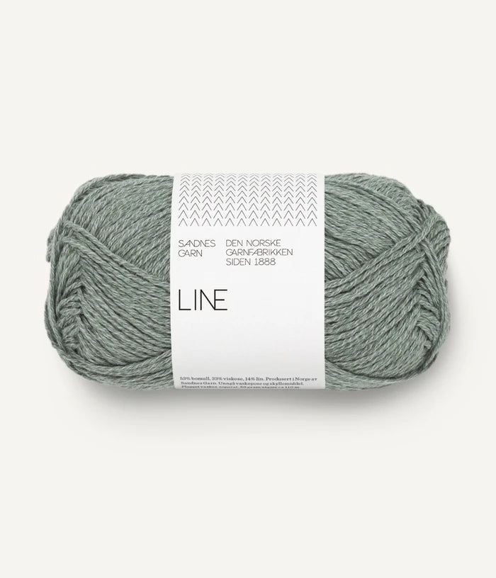 Sandnes Garn LINE