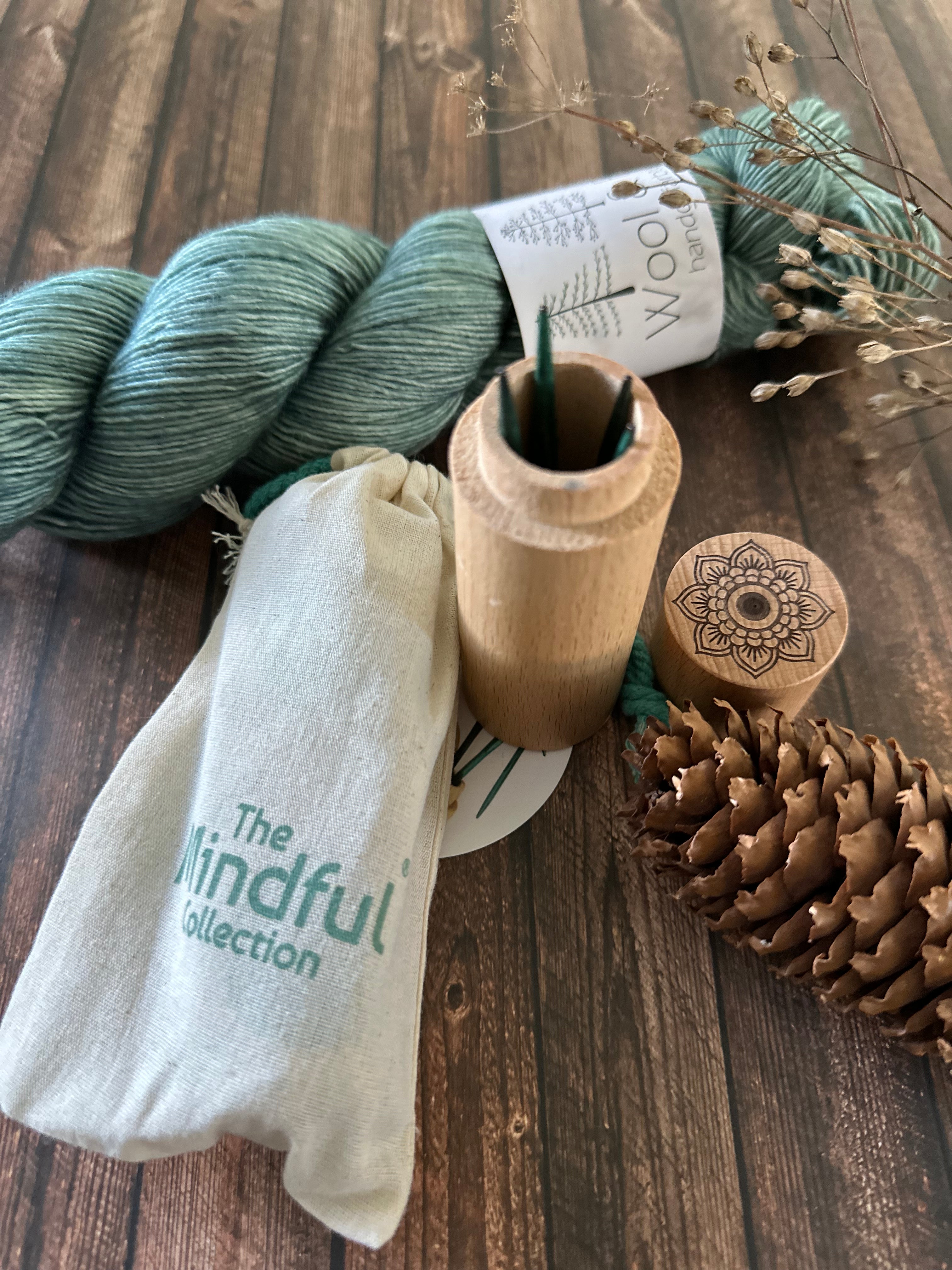 Wollnadelset  -  Knit Pro  The Mindful Collection -