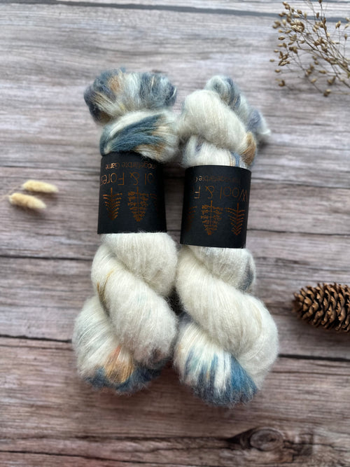 Arctic Blue