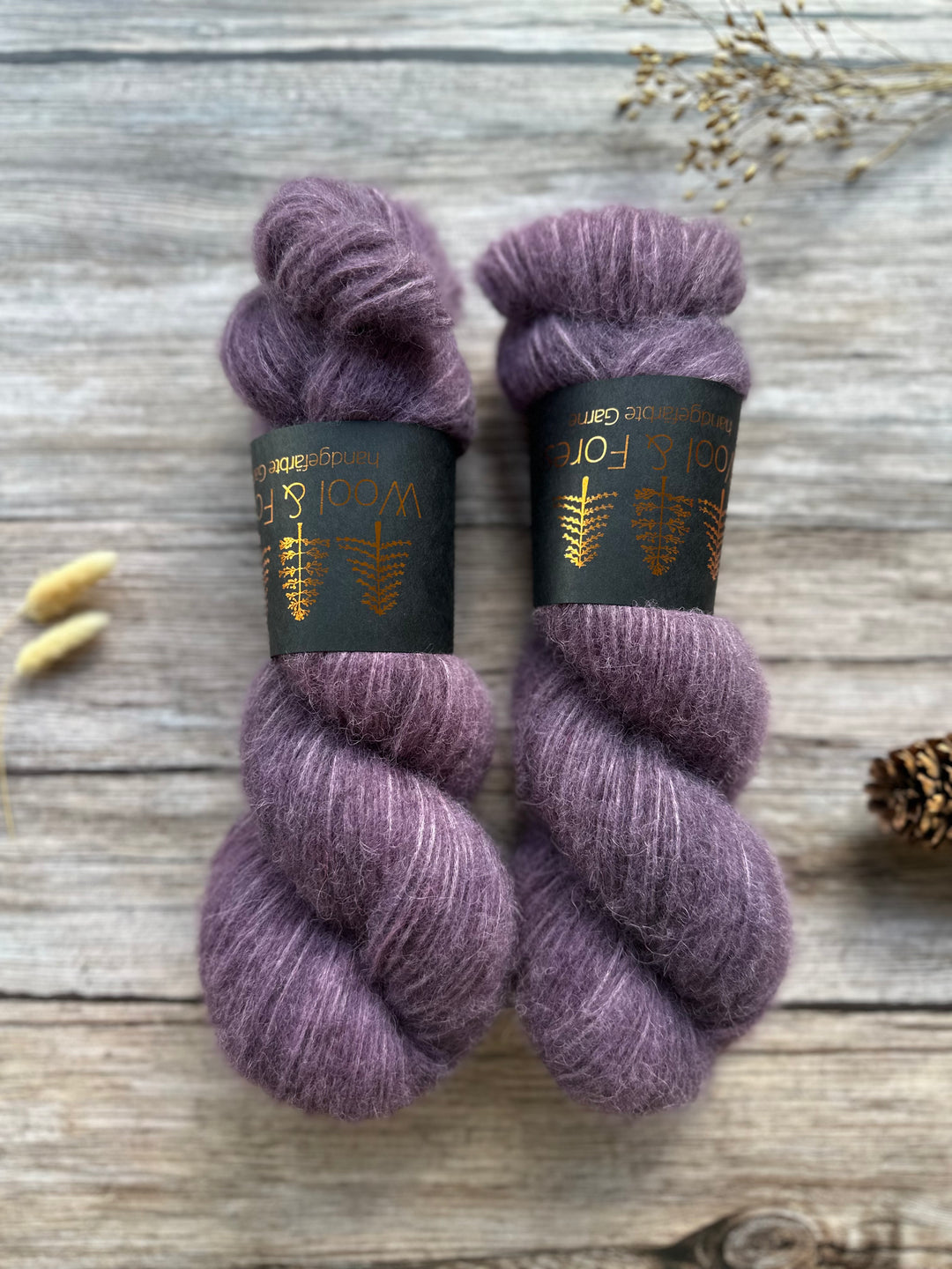 Alpaka Fluff DK