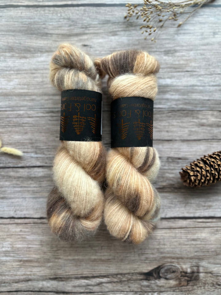 Alpaka Fluff DK