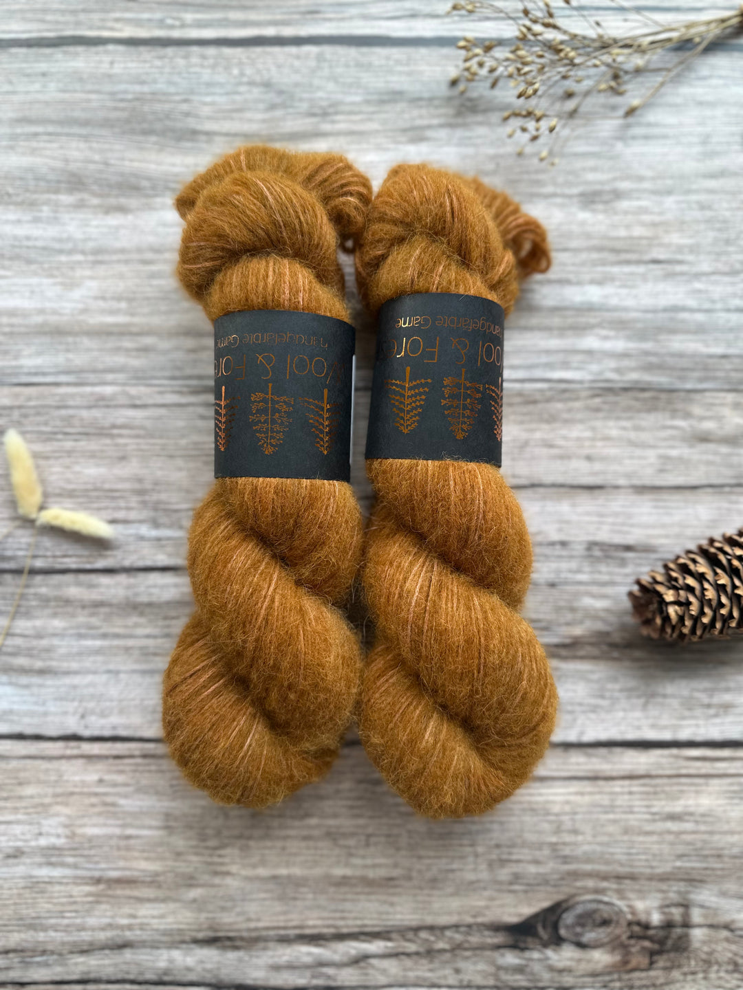 Alpaka Fluff DK