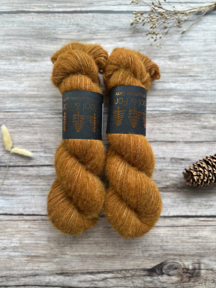 Alpaka Fluff DK
