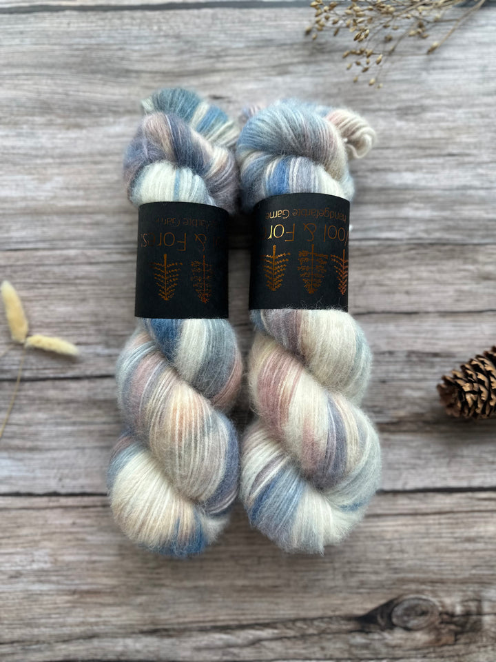 Alpaka Fluff DK
