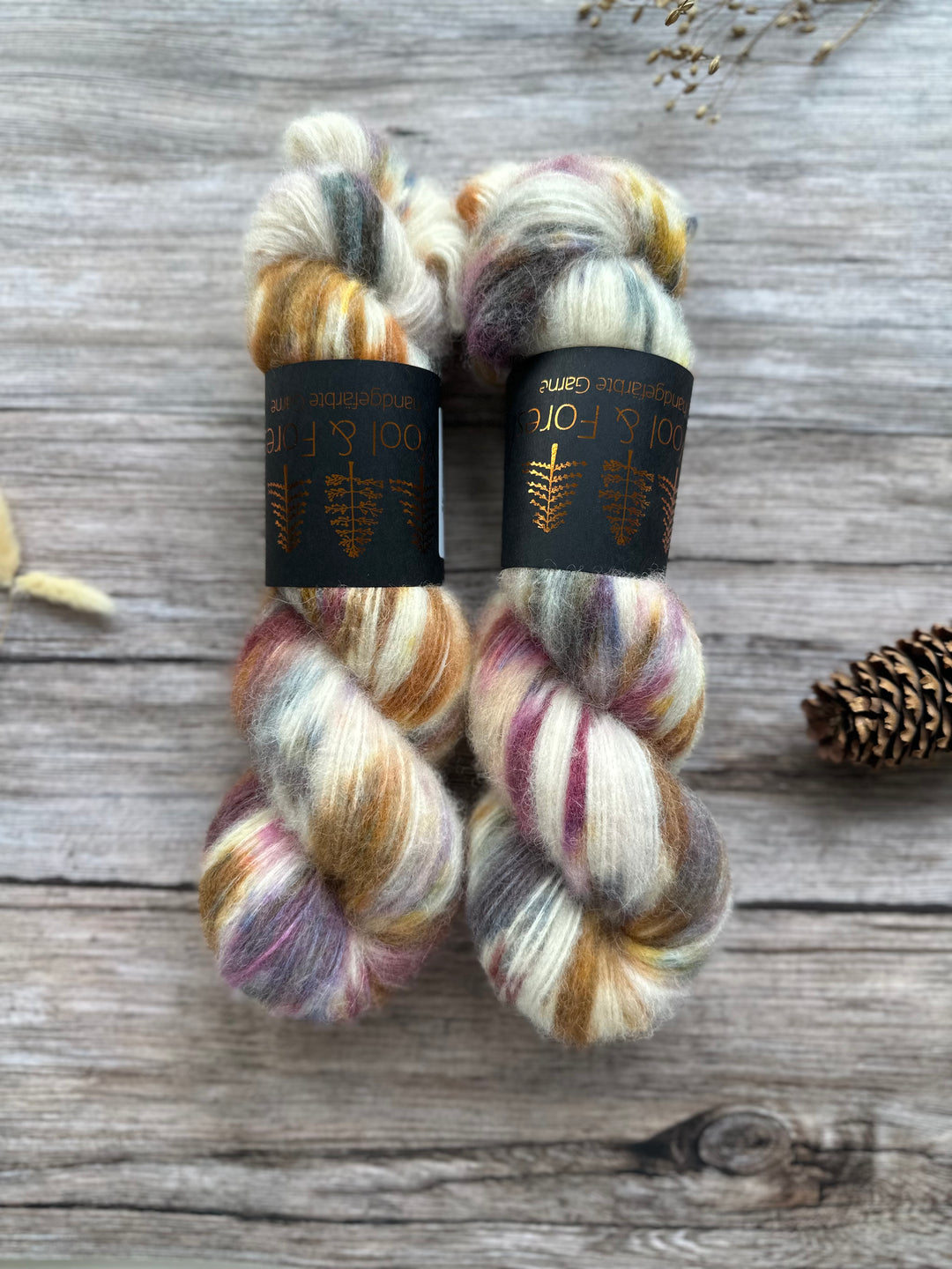 Alpaka Fluff DK