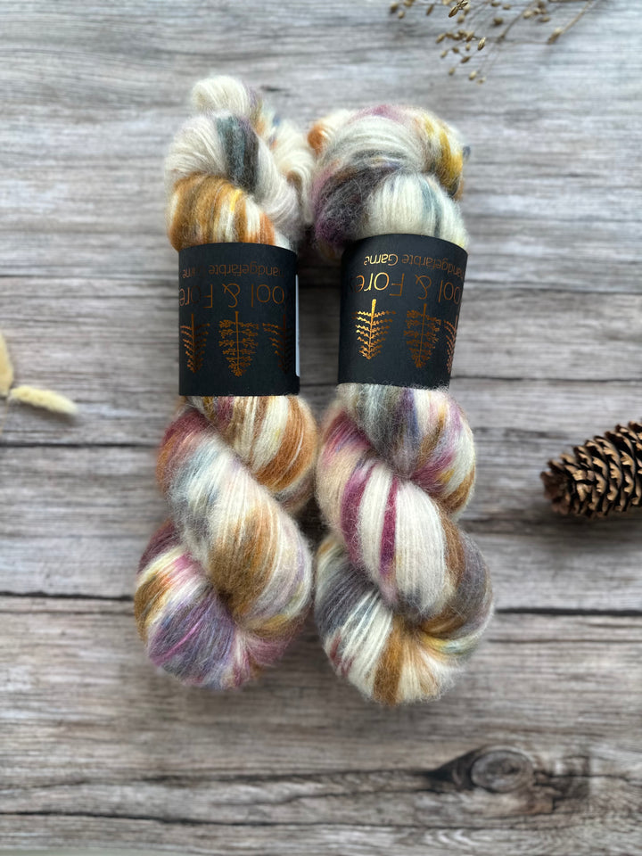 Alpaka Fluff DK