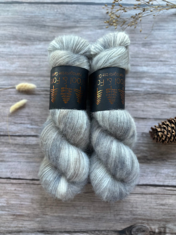 Alpaka Fluff DK