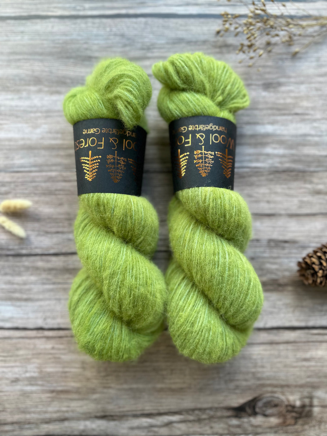 Alpaka Fluff DK