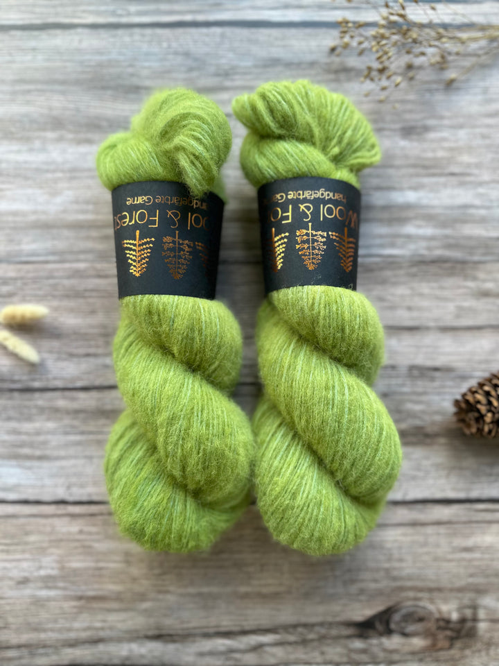 Alpaka Fluff DK