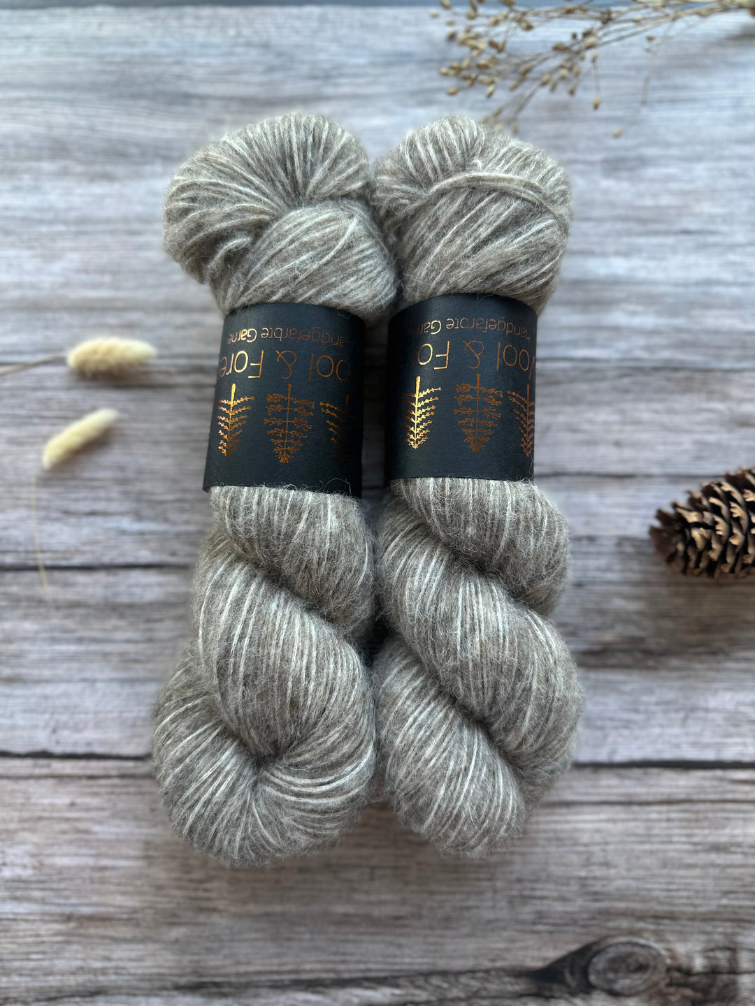 Alpaka Fluff DK