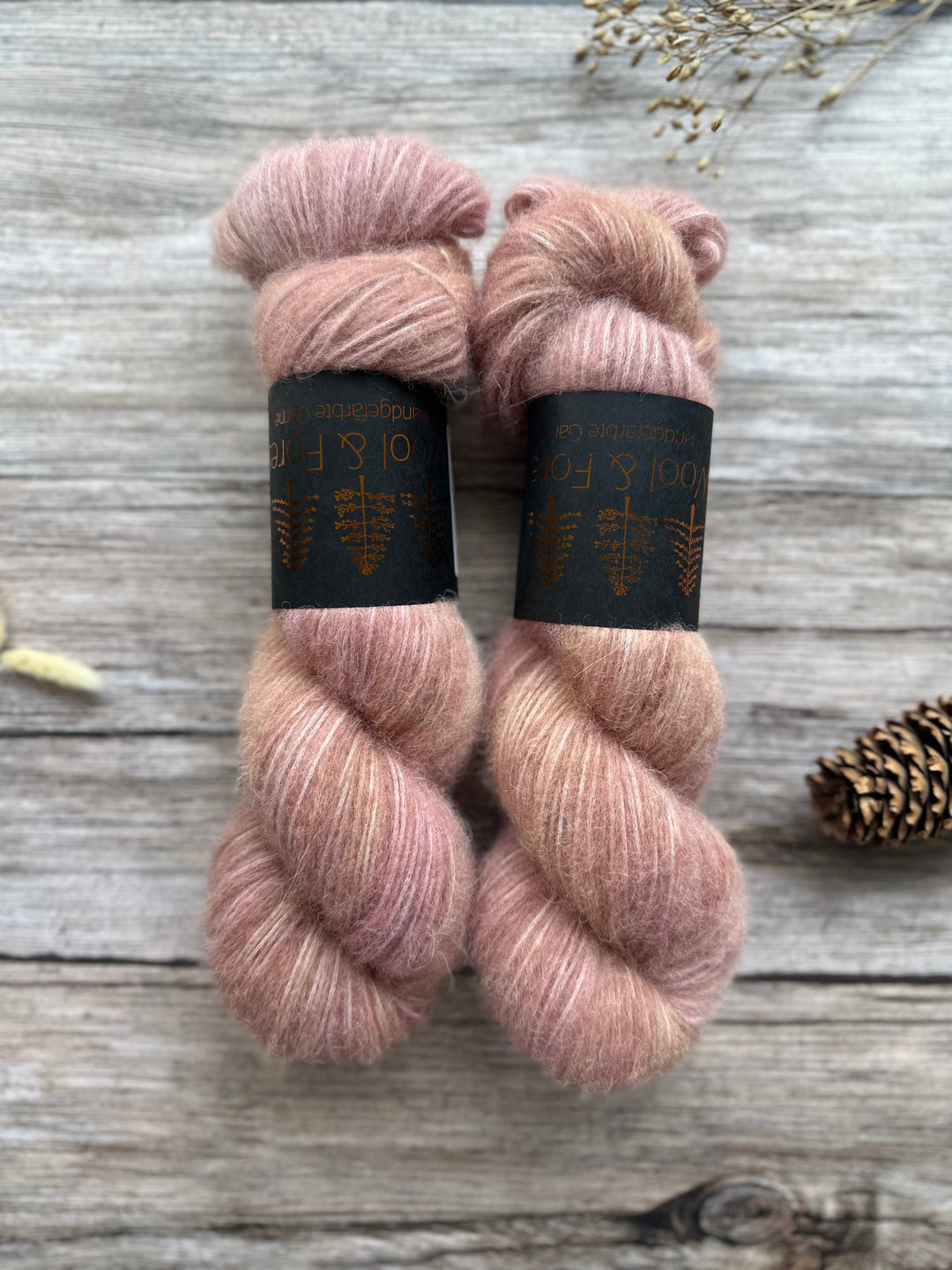 Alpaka Fluff DK