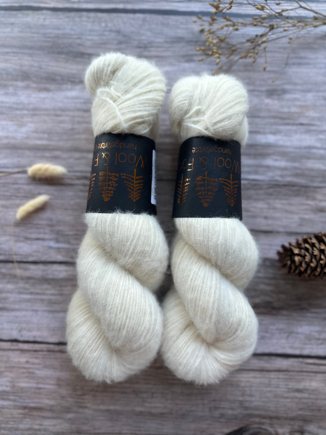 Alpaka Fluff DK