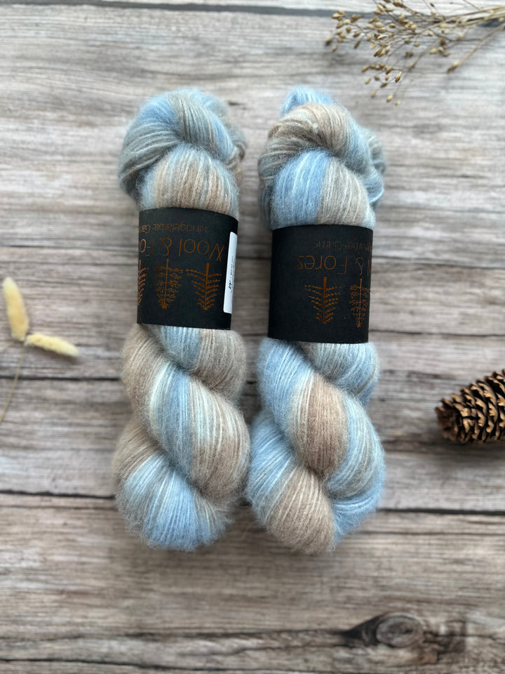 Alpaka Fluff DK