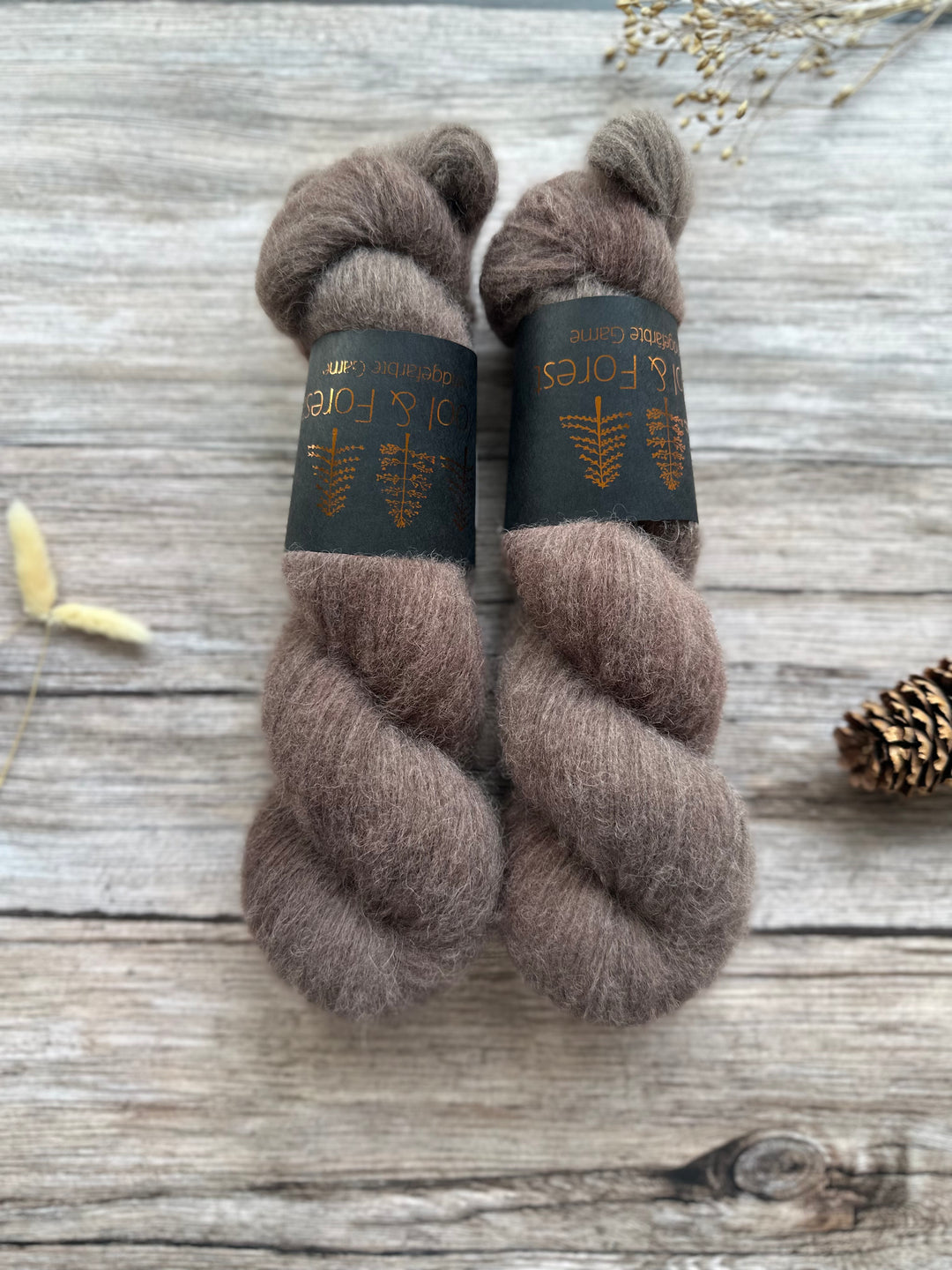Alpaka Fluff DK