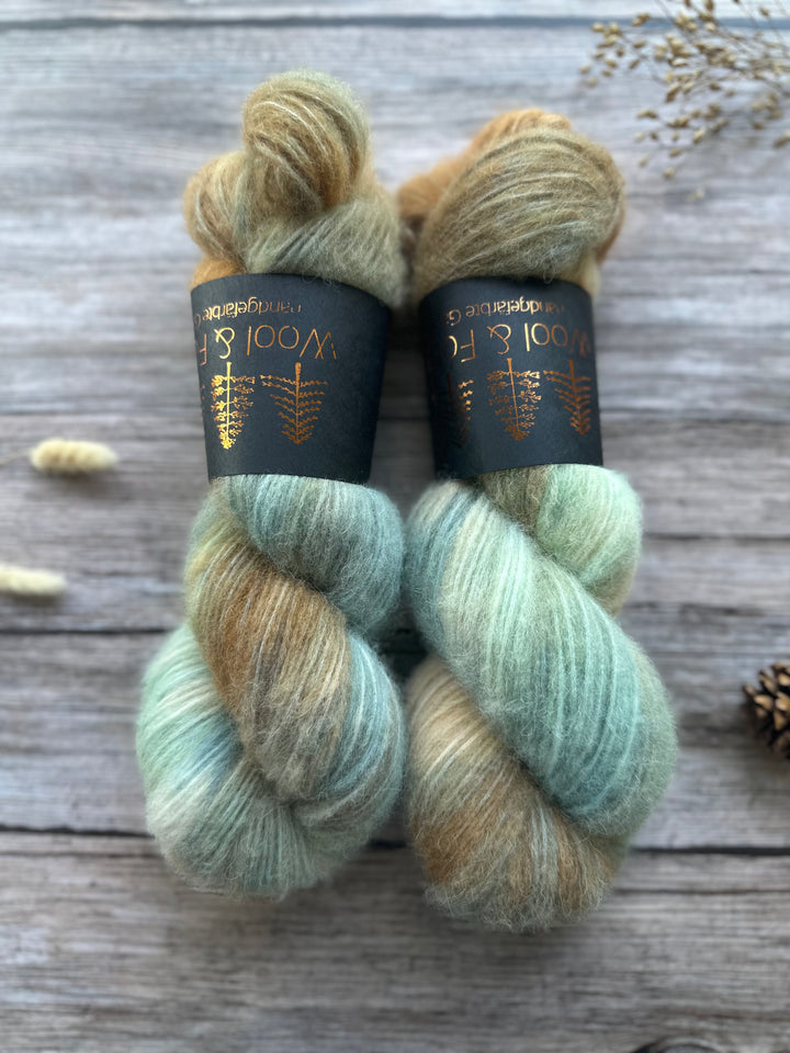 Alpaka Fluff DK