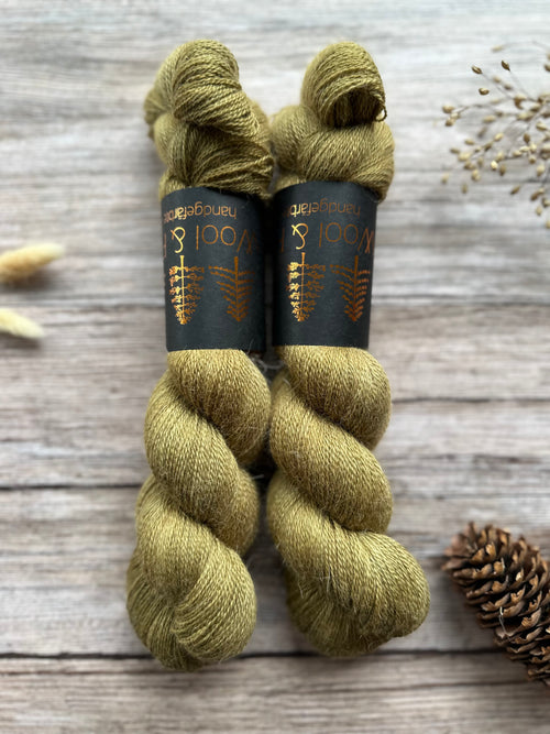Golden Moss