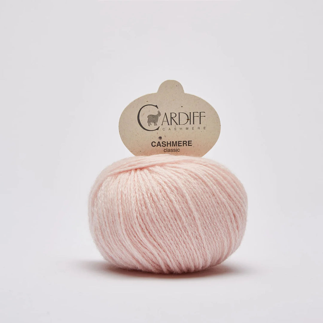 Cardiff Cashmere CLASSIC