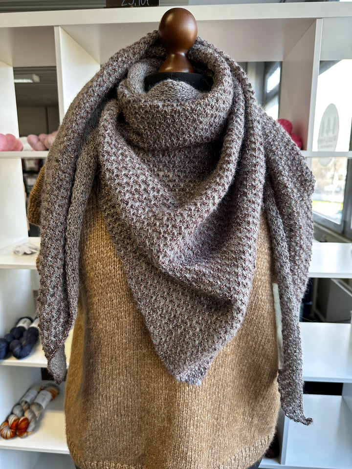 Fleur de Provence Foulard Garnsets
