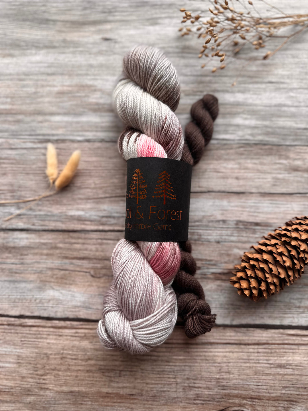 Sock Set - Birkenzeisig - High Twist