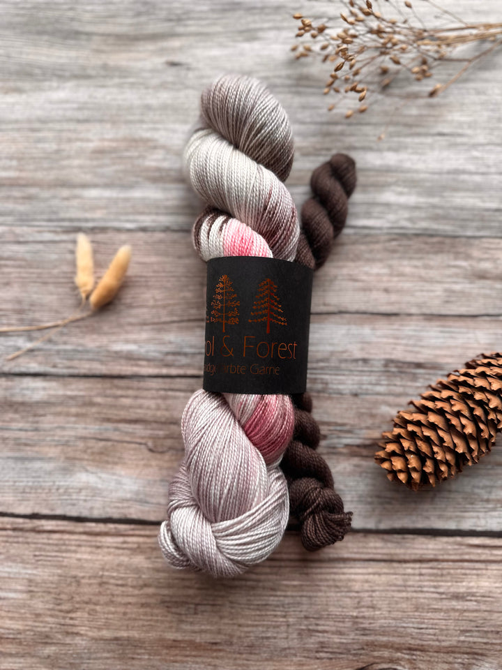 Sock Set - Birkenzeisig - High Twist