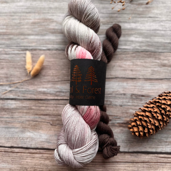 Sock Set - Birkenzeisig - High Twist