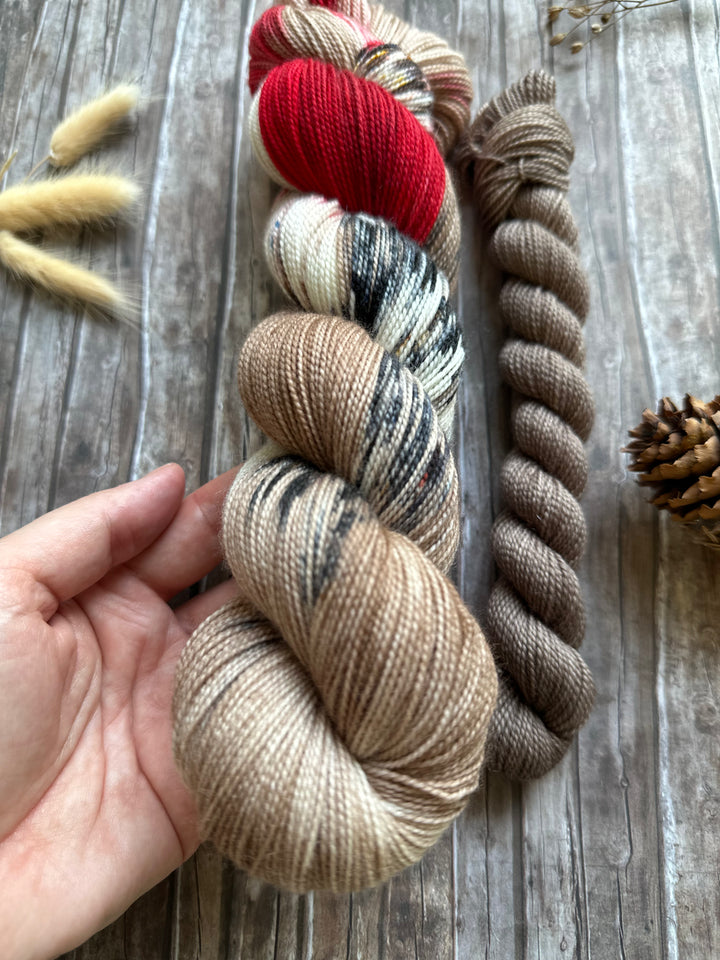 Sock Set Sock High Twist - Candy -