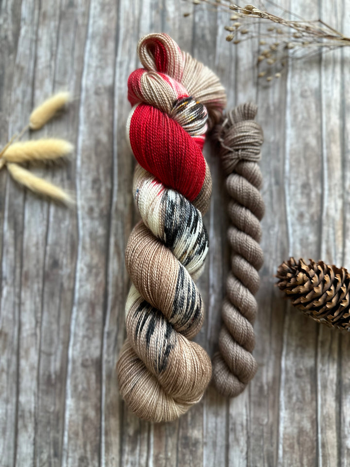 Sock Set Sock High Twist - Candy -