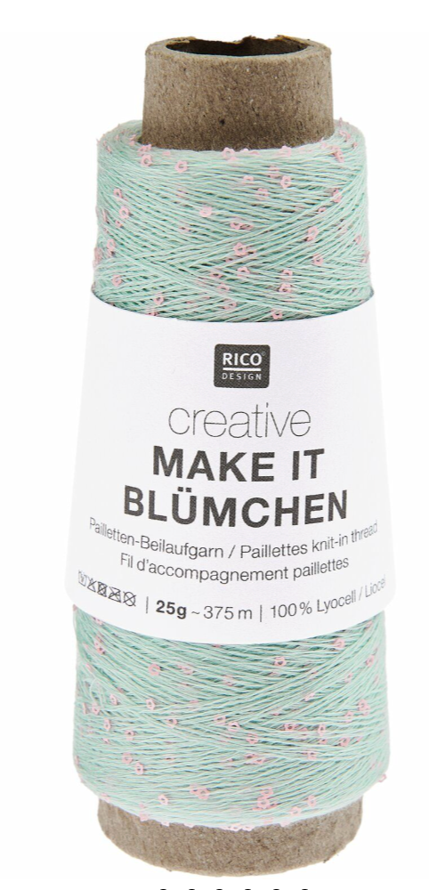 Rico Design - Make it Blümchen -