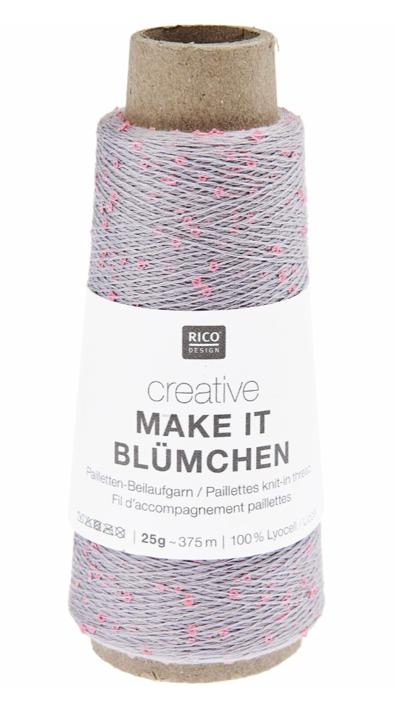 Rico Design - Make it Blümchen -