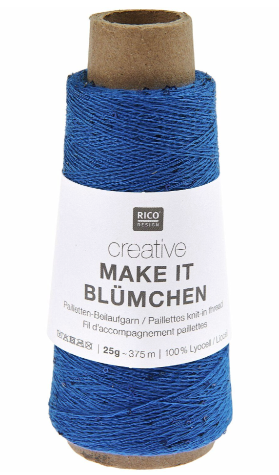 Rico Design - Make it Blümchen -
