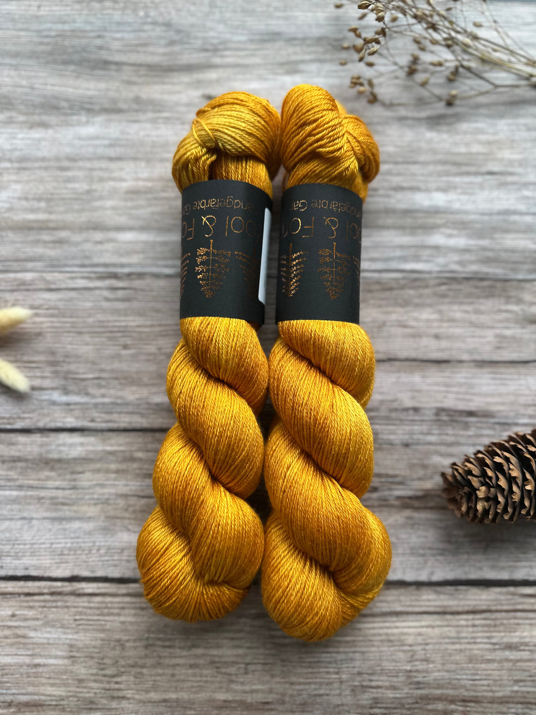 Merino silk