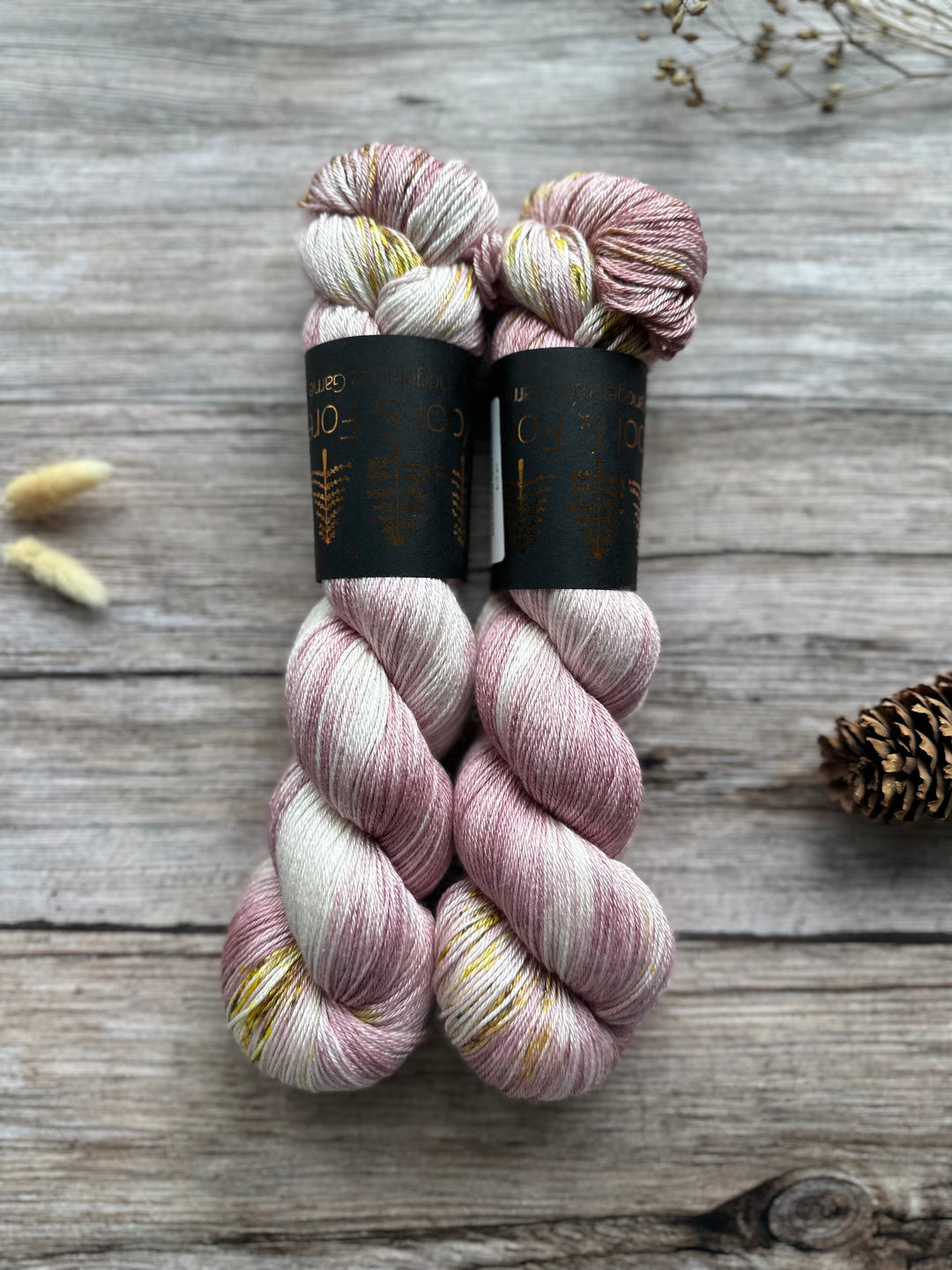 Merino silk