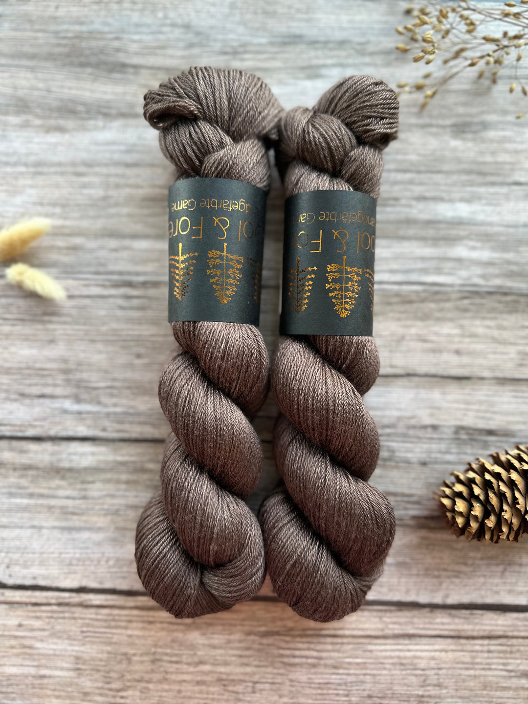 Merino silk