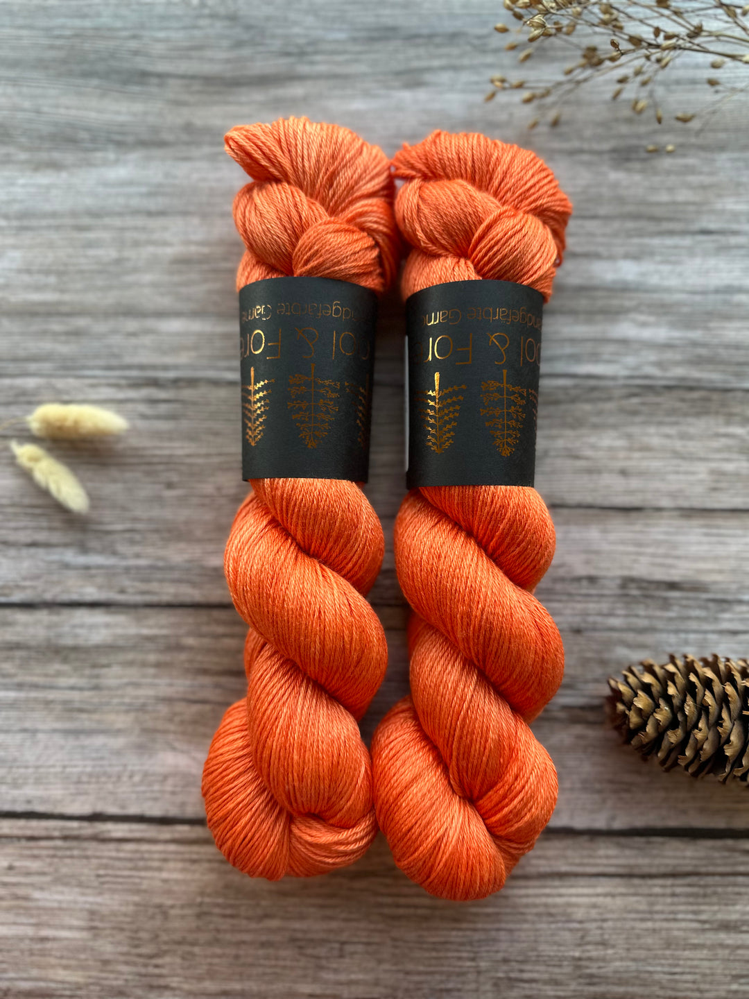 Merino silk