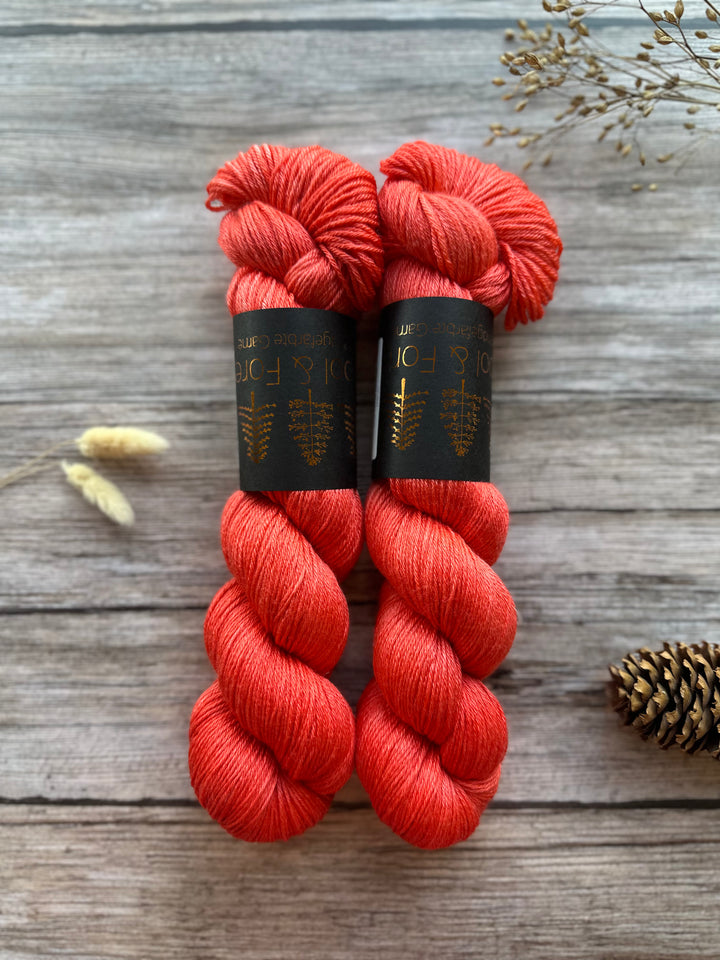Merino silk
