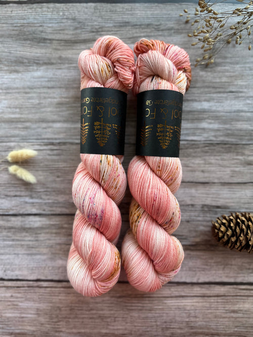 Peachy Blossom