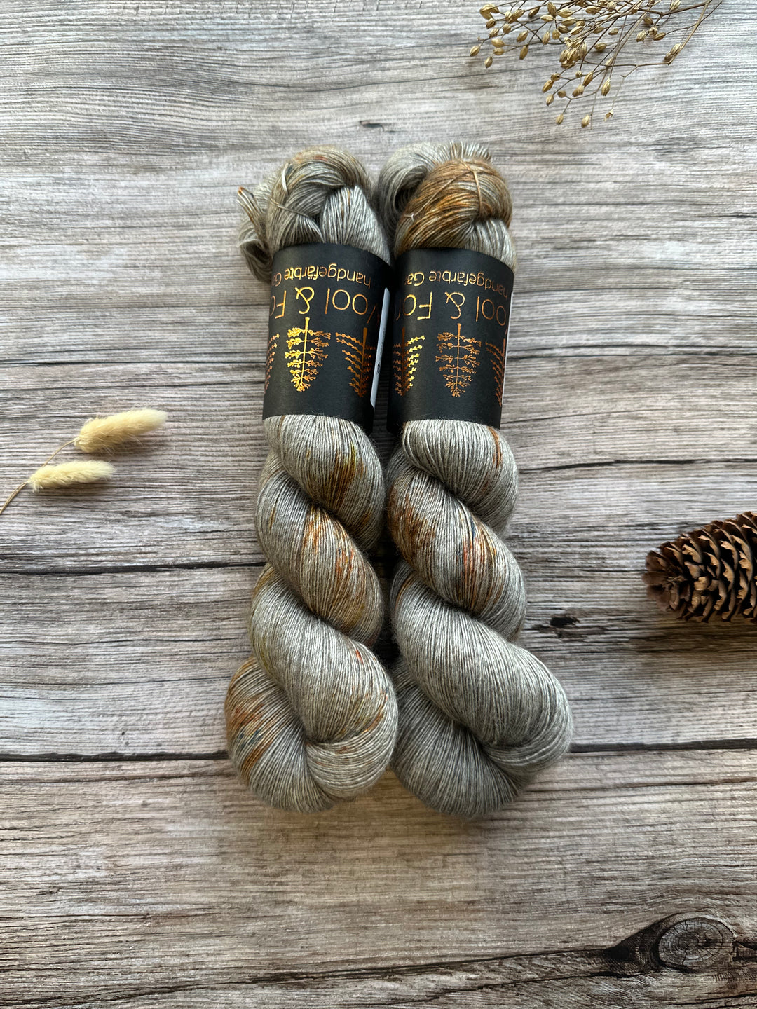 Yak Single Lace