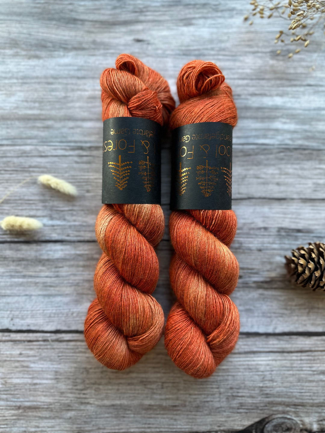 Yak Single Lace