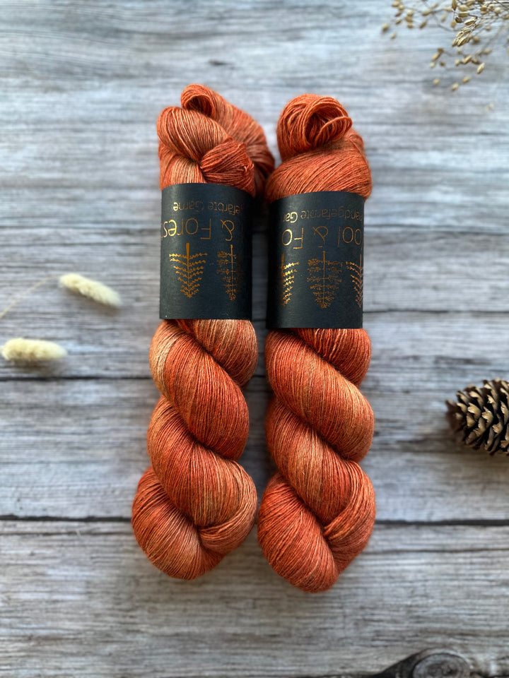 Yak Single Lace