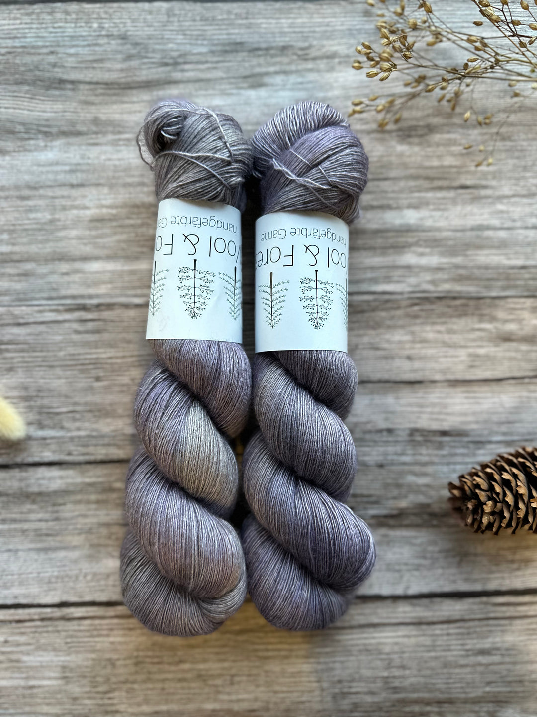 Yak Single Lace