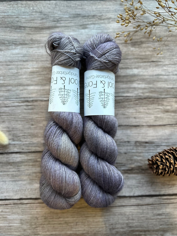 Yak Single Lace