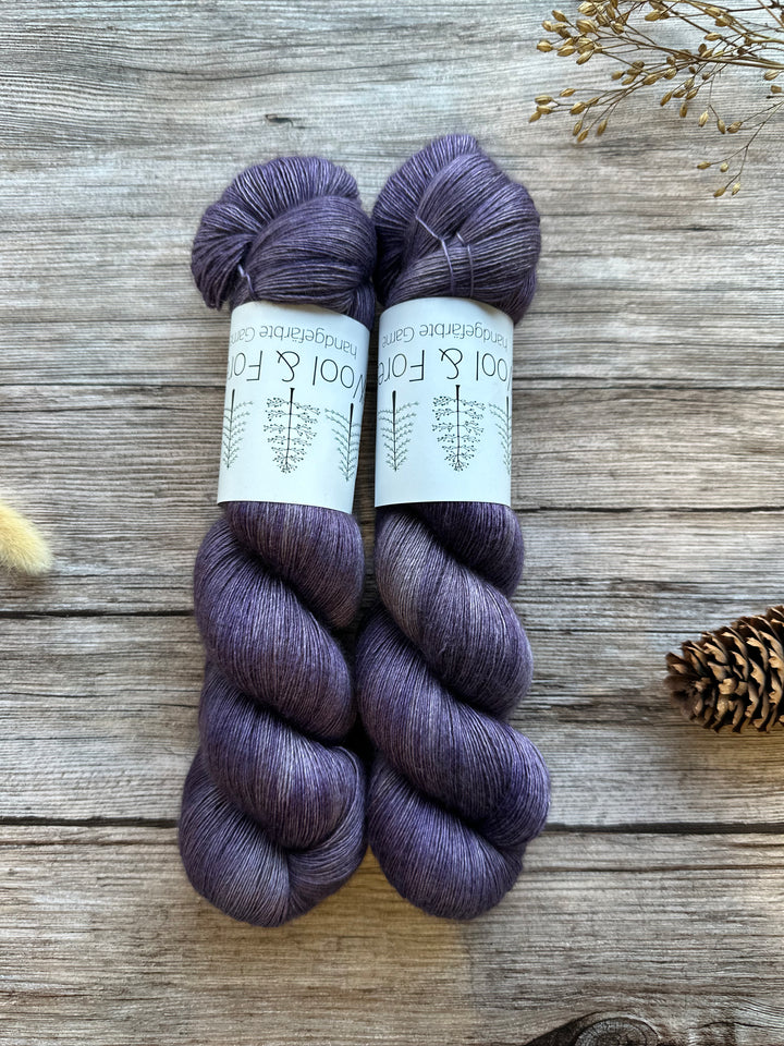 Yak Single Lace