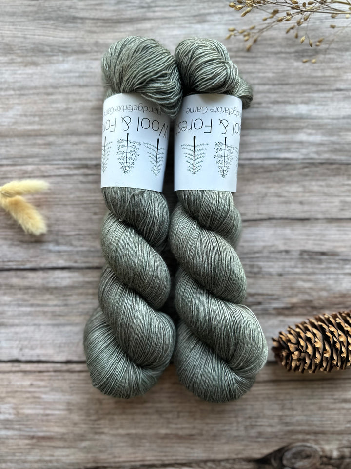 Yak Single Lace